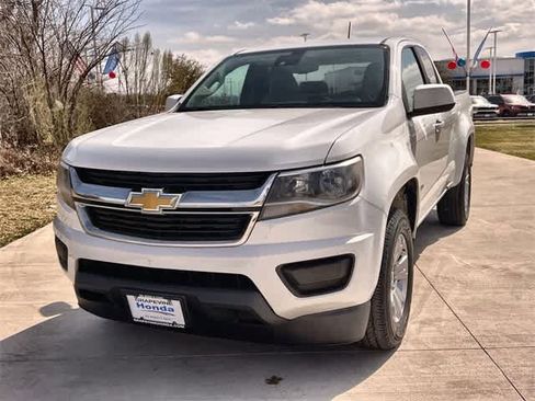 Used 2020 Chevrolet Colorado LT w/ Safety Package image 2
