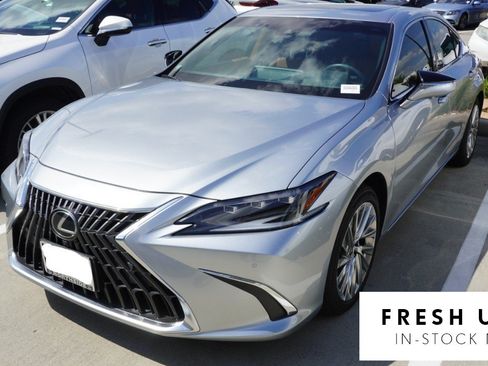 Used 2023 Lexus ES 350 Ultra Luxury w/ Accessory Package (Z2) FWD image 1