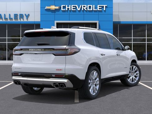 New 2026 GMC Acadia Denali w/ Super Cruise Package FWD image 4