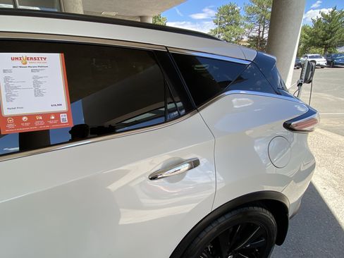Used 2017 Nissan Murano Platinum w/ Platinum Technology Package AWD/4WD image 60