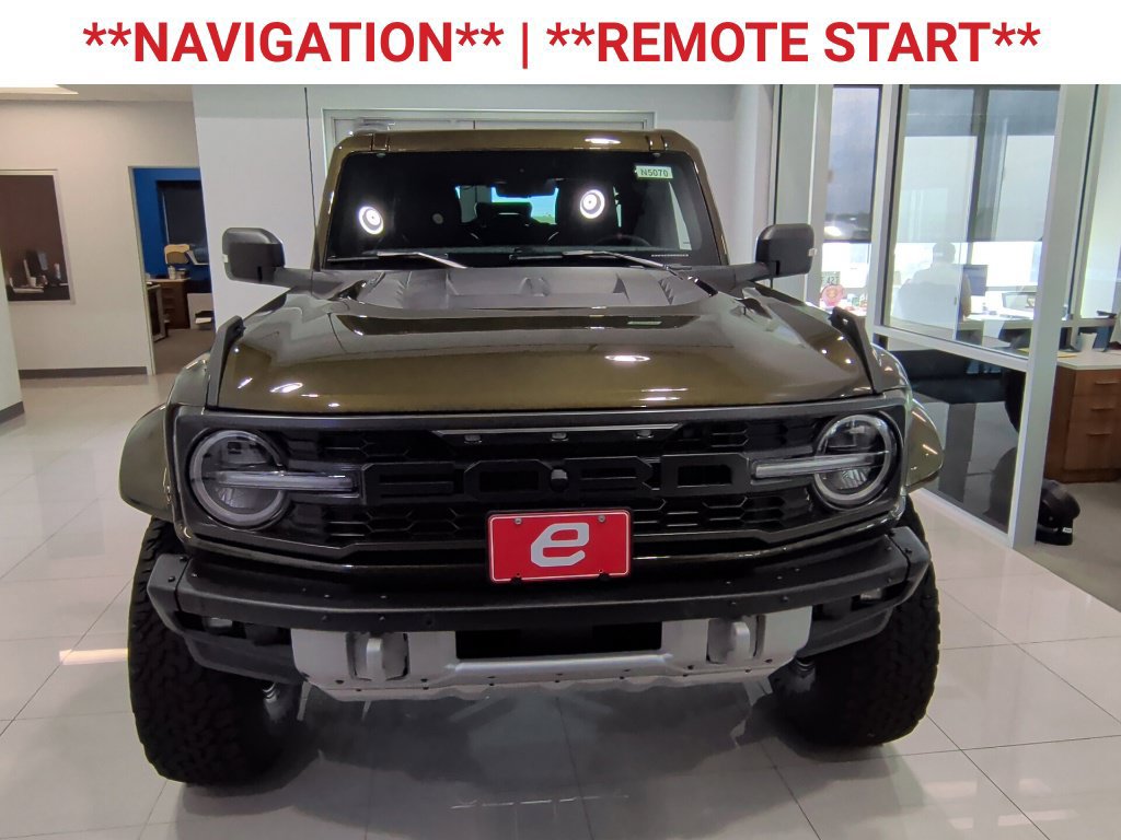 New 2026 Ford Bronco Raptor AWD/4WD image 2