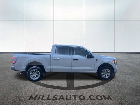 Certified 2023 Ford F150 XLT image 4
