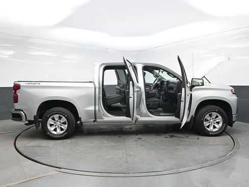 Used 2020 Chevrolet Silverado 1500 LT w/ Bed Protection Package AWD/4WD image 46
