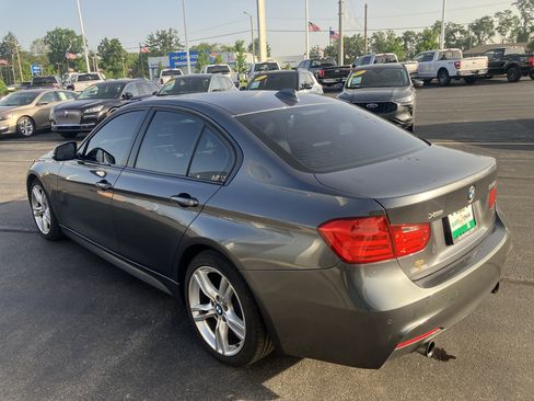 Used 2013 BMW 335i xDrive Sedan AWD/4WD image 5