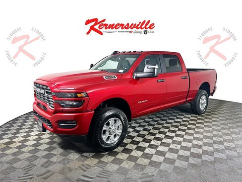 New 2026 RAM 2500 Big Horn image 3