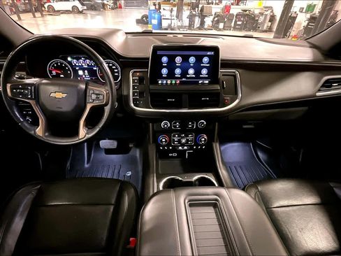 Used 2021 Chevrolet Tahoe High Country w/ Premium Package image 15