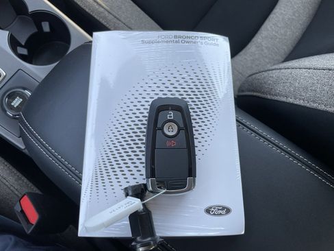 New 2025 Ford Bronco Sport Big Bend w/ Convenience Package image 48