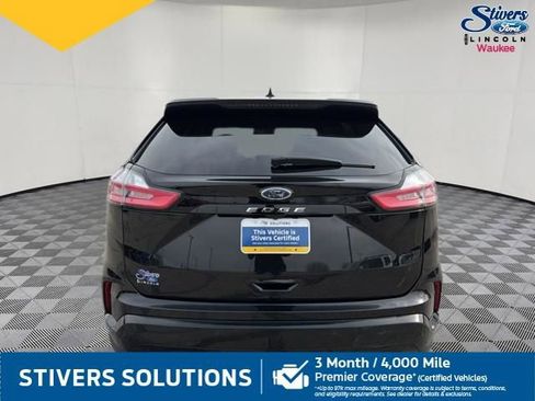 Used 2024 Ford Edge ST-Line image 7