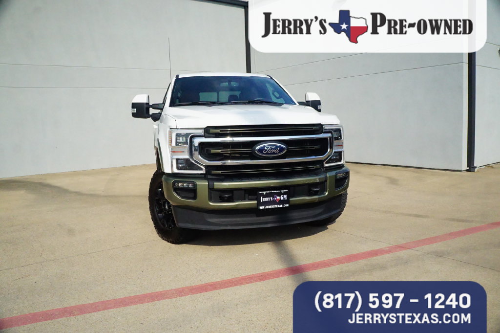 Used 2021 Ford F250 King Ranch w/ King Ranch Ultimate Package AWD/4WD image 7