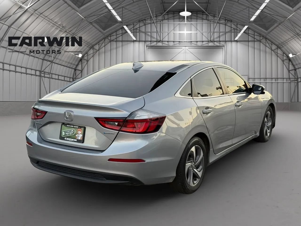 Used 2019 Honda Insight EX image 8