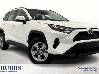 Used 2023 Toyota RAV4 XLE