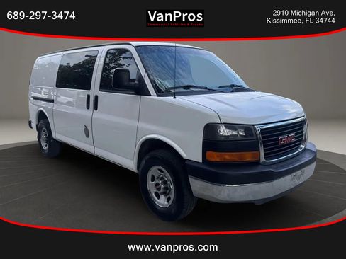 Used 2011 GMC Savana 3500 image 6