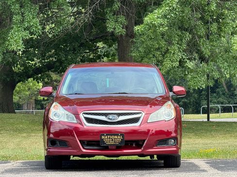 Used 2012 Subaru Legacy 2.5i w/ Alloy Wheel Pkg AWD/4WD image 12