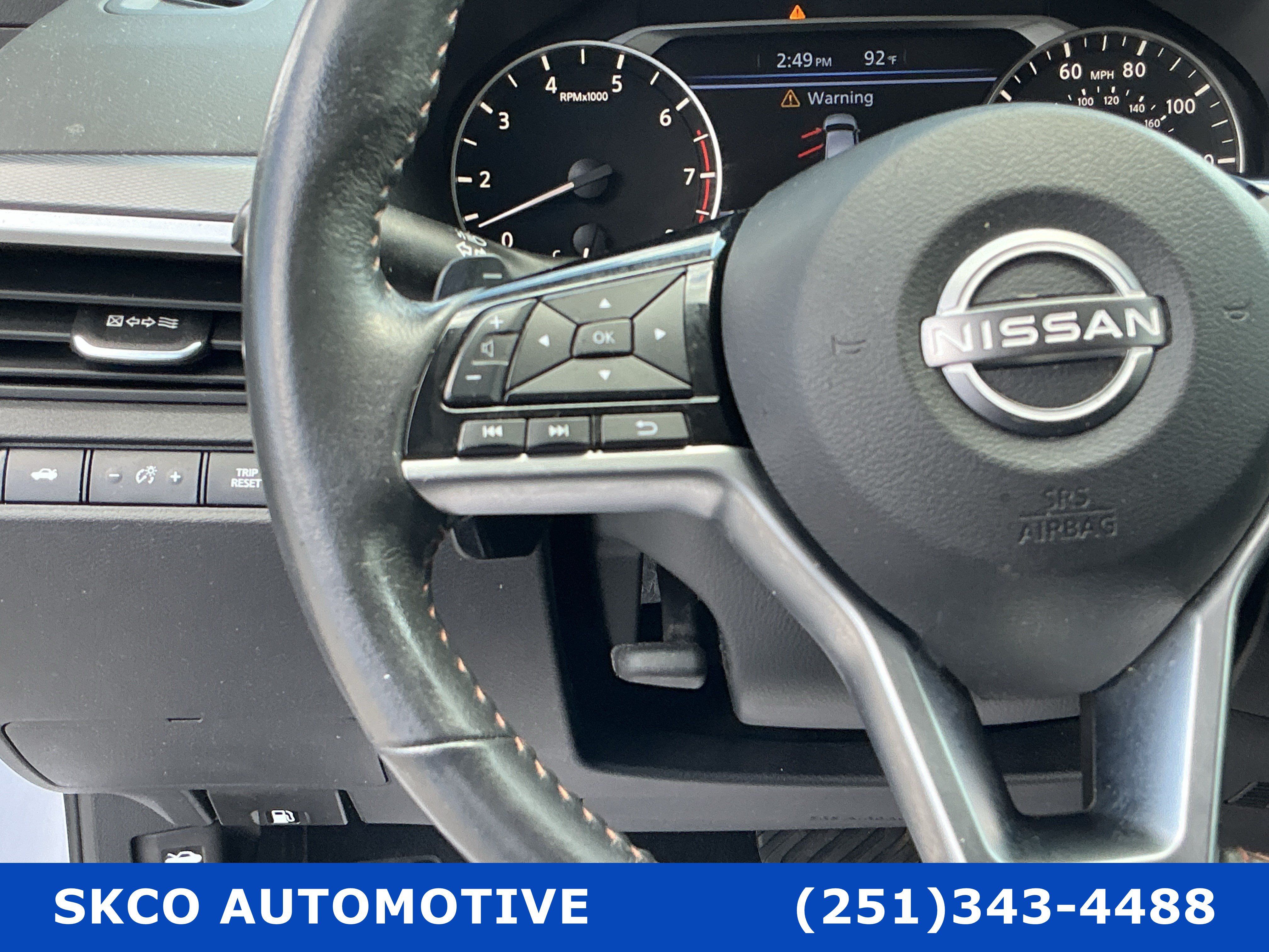 Used 2023 Nissan Altima 2.5 SR AWD/4WD image 19