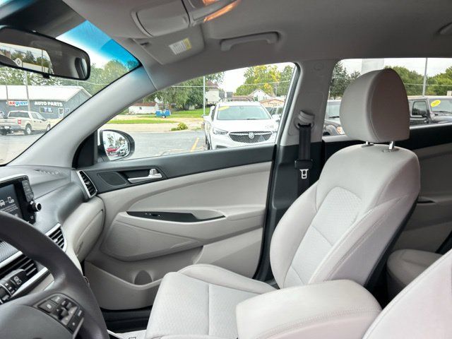 Used 2021 Hyundai Tucson SE FWD image 30