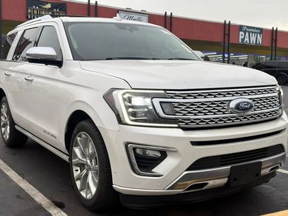 Used 2019 Ford Expedition Platinum