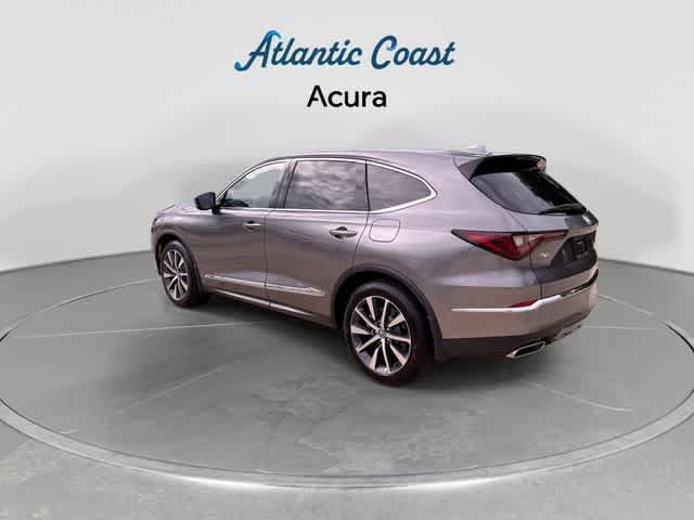 Used 2026 Acura MDX w/ Technology Package FWD image 6