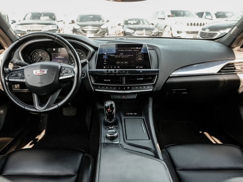 Used 2020 Cadillac CT5 Luxury w/ Sun And Sound Package image 19