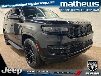 Used 2024 Jeep Wagoneer Series II w/ Convenience Group I AWD/4WD video 1