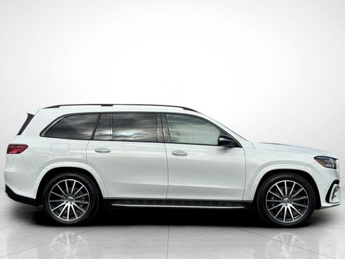 New 2025 Mercedes-Benz GLS 580 4MATIC image 31