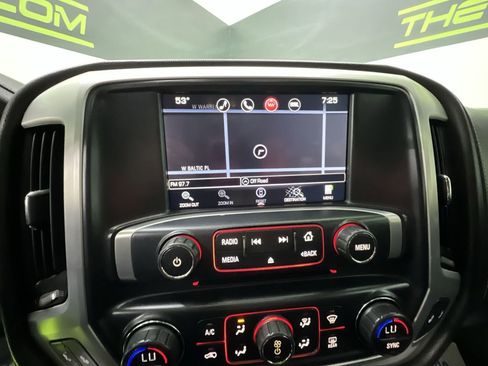 Used 2016 GMC Sierra 1500 SLT w/ SLT Preferred Package RWD image 22