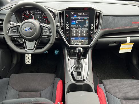 New 2026 Subaru WRX Limited AWD/4WD image 10