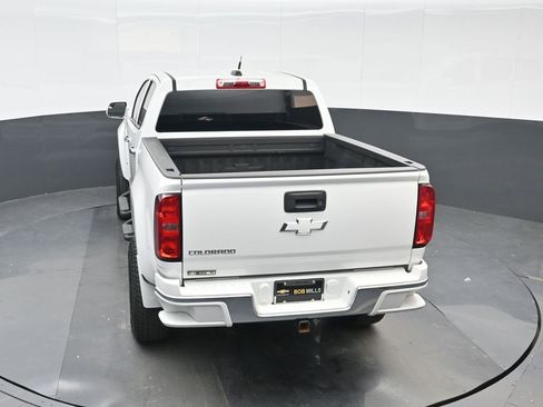 Used 2020 Chevrolet Colorado LT w/ Redline Special Edition image 20