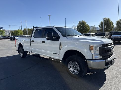 Used 2022 Ford F350 XL w/ Power Equipment Group AWD/4WD image 7