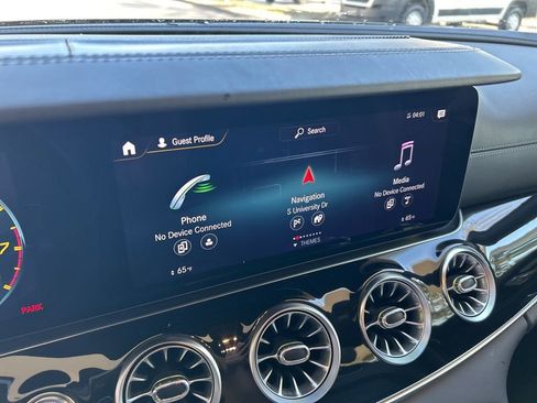 Used 2021 Mercedes-Benz AMG GT 53 w/ Warmth & Comfort Package image 7