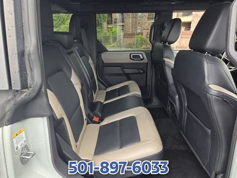 Certified 2024 Ford Bronco Wildtrak AWD/4WD image 18