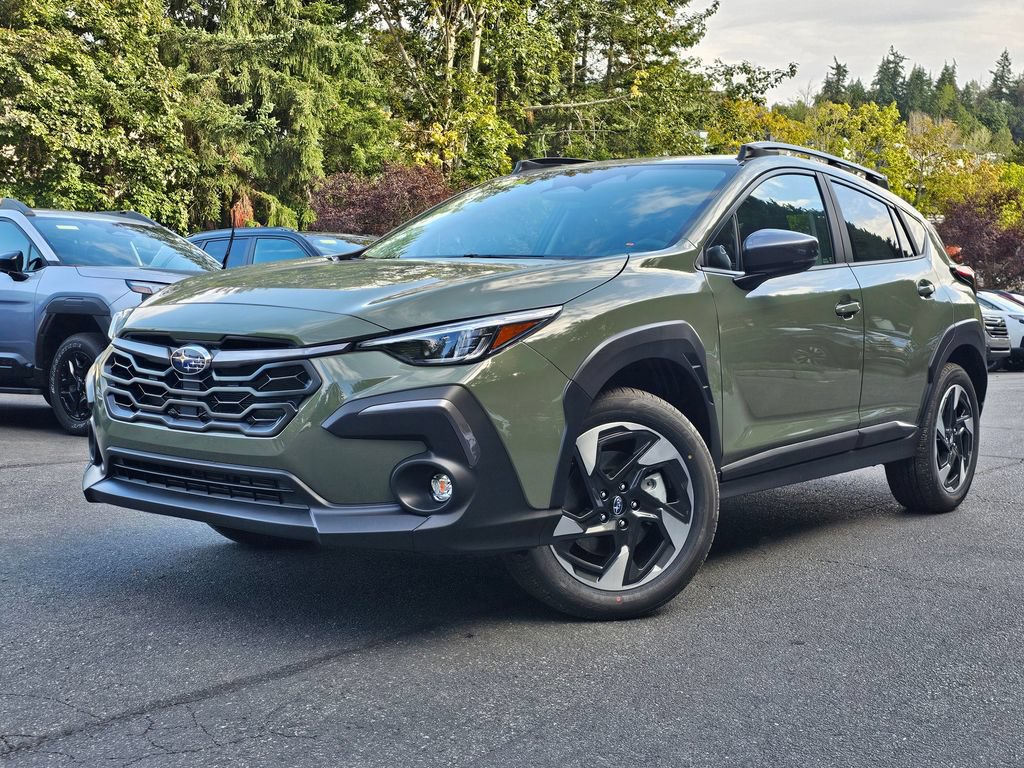 New 2026 Subaru Crosstrek 2.5i Limited AWD/4WD image 1