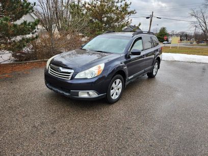Used 2012 Subaru Outback 2.5i Premium