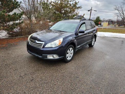 Used 2012 Subaru Outback 2.5i Premium image 1