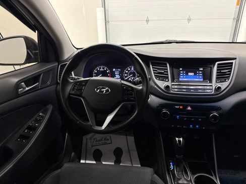 Used 2017 Hyundai Tucson Sport AWD/4WD image 14