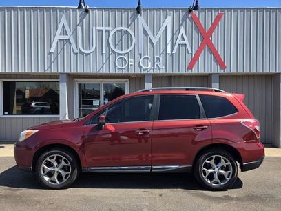 Used 2016 Subaru Forester 2.5i Touring w/ Popular Package #2