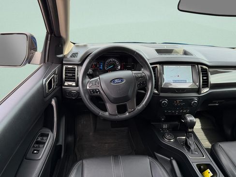 Used 2022 Ford Ranger Lariat w/ Equipment Group 501A High AWD/4WD image 7