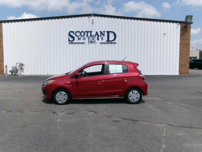 Used 2024 Mitsubishi Mirage ES