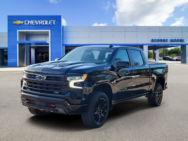 Used 2023 Chevrolet Silverado 1500 LT Trail Boss w/ Protection Package AWD/4WD image 2