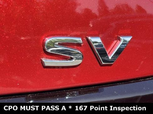 Certified 2024 Nissan Sentra SV w/ All-Weather Package image 11