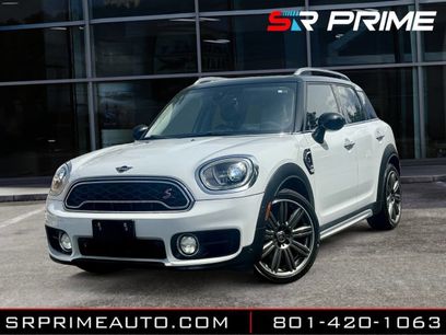 Used 2019 MINI Cooper Countryman S w/ Driver Assistance Package