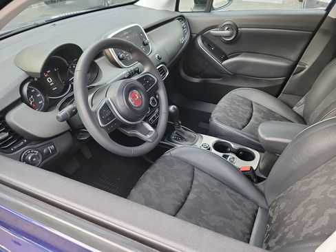 Used 2022 FIAT 500X Trekking AWD/4WD image 3