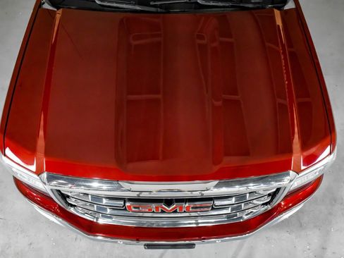 Used 2016 GMC Sierra 1500 SLT image 38