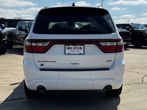 New 2026 Dodge Durango GT image 9