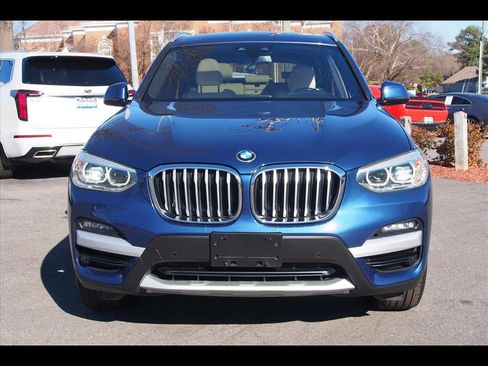 Used 2020 BMW X3 xDrive30i w/ Convenience Package image 8