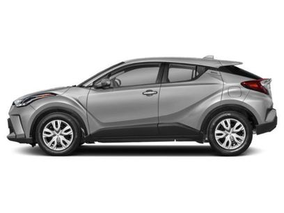 Certified 2020 Toyota C-HR LE