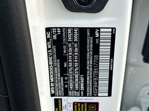 Certified 2026 Mercedes-Benz GLE 350 4MATIC image 29