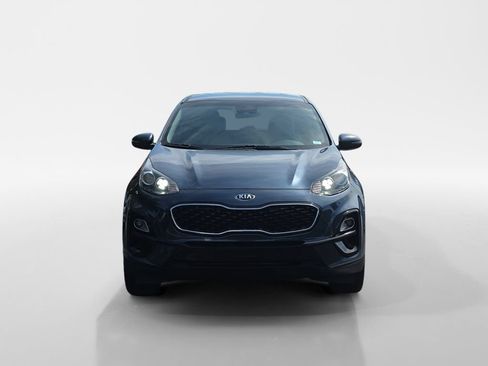 Used 2021 Kia Sportage LX w/ LX AWD Popular Package image 8