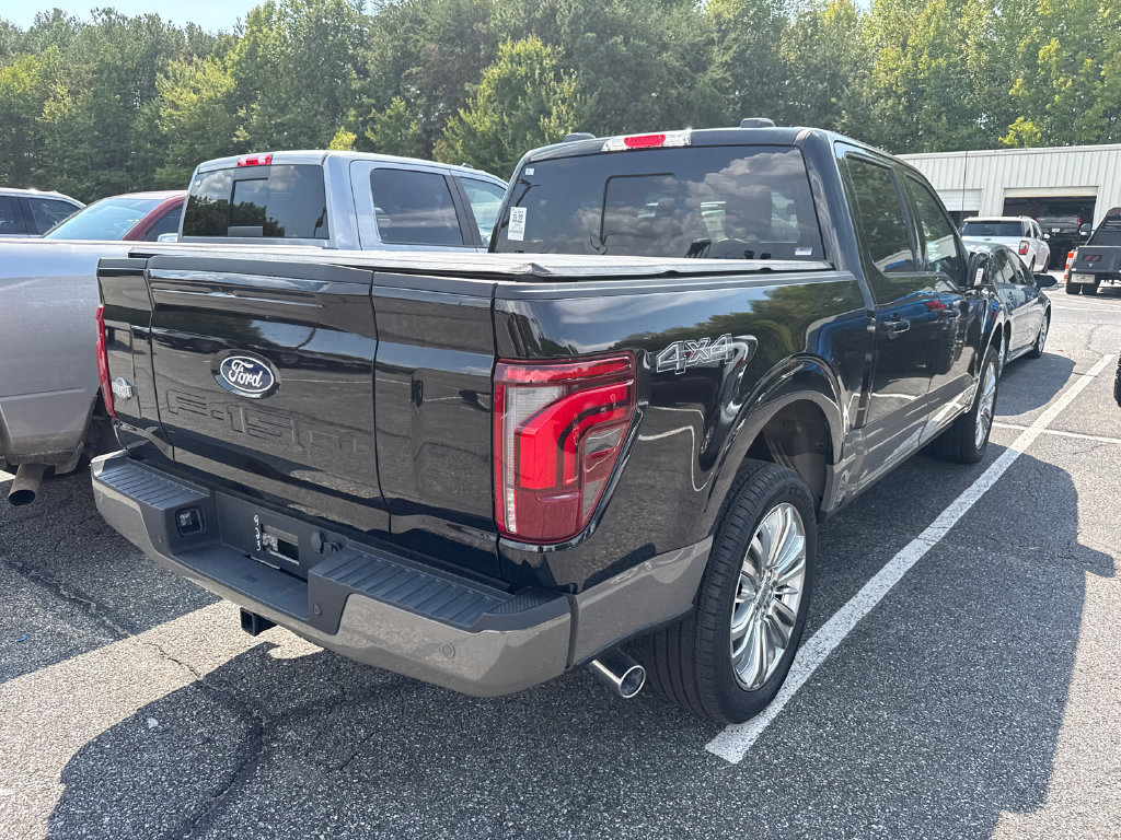 Used 2025 Ford F150 King Ranch AWD/4WD image 20