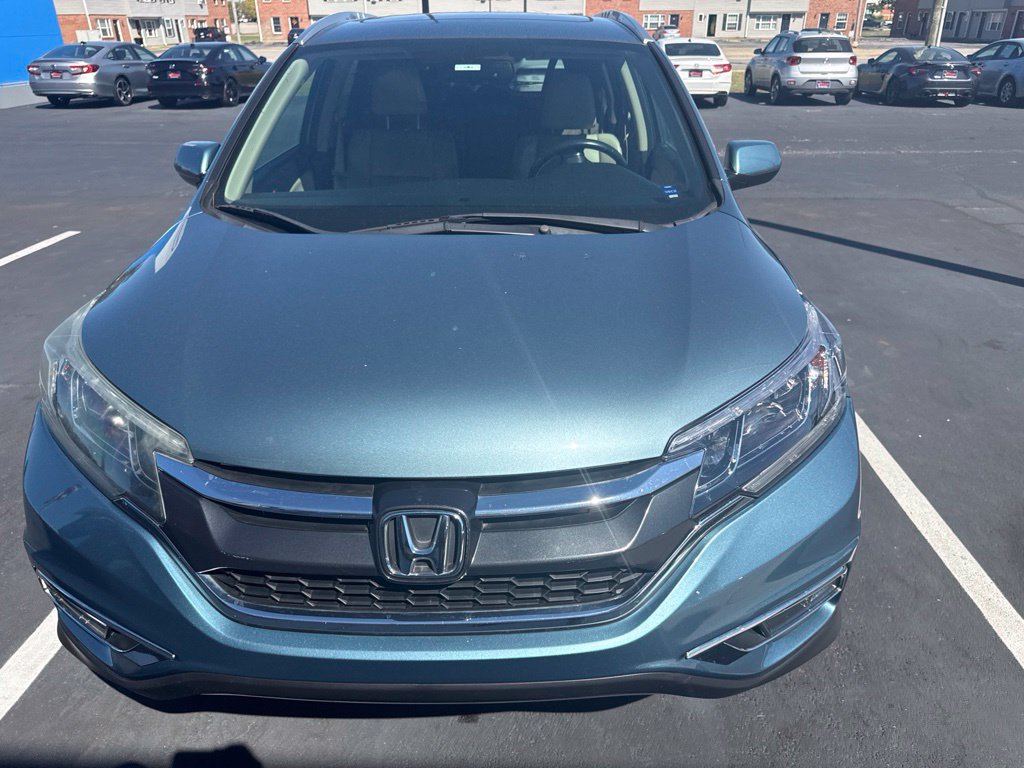 Used 2015 Honda CR-V EX-L image 7