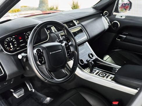 Used 2019 Land Rover Range Rover Sport Supercharged AWD/4WD image 19